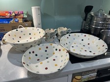 RARE Emma Bridgewater Polka