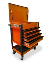 Tool Truck Cart With Power