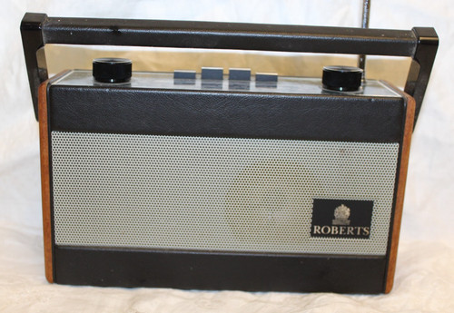 Roberts r717 band fm - roberts, am