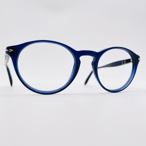 Persol eyeglasses blue - persol, keyhole