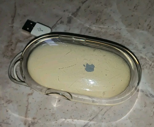 Genuine apple pro mouse - apple,