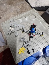 Vintage Late 1970s Early 1980’s Lego Space Bundle Job Lot, buggys, spacemen Etc