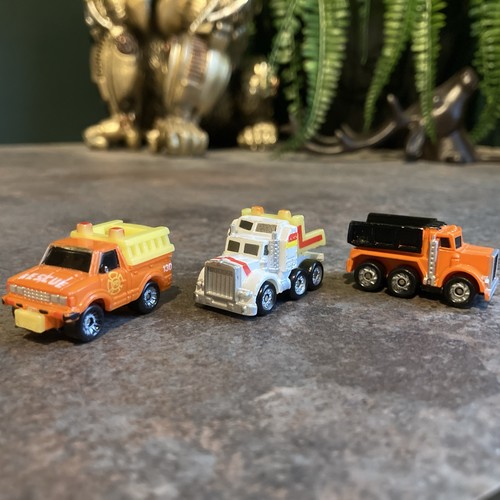 Vintage micro machines - 💥vintage,