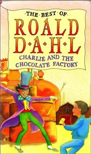 Charlie and the chocolate - charlie,