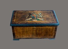 Music box antique - music,