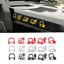 1piece Reflective Sticker Car
