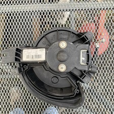 VAUXHALL CORSA D HEATER BLOWER FAN MOTOR 07-14 13335074