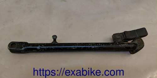 Side stand for - side, honda
