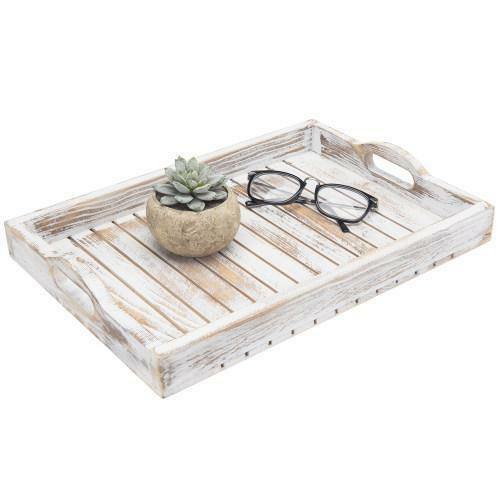 Shabby chic whitewashed wood - chic,