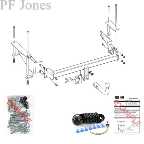 Oris towbar for - for, vauxhall