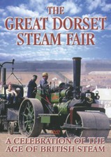 The Great Dorset Steam Fair DVD (2004) cert E Expertly Refurbished Product