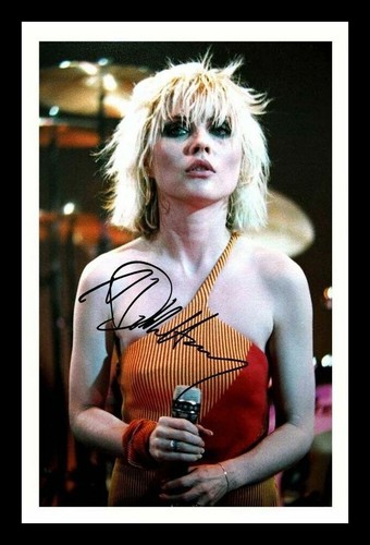 Debbie harry blondie - debbie,