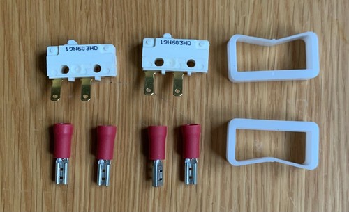 Whale microswitch kit water - whale,