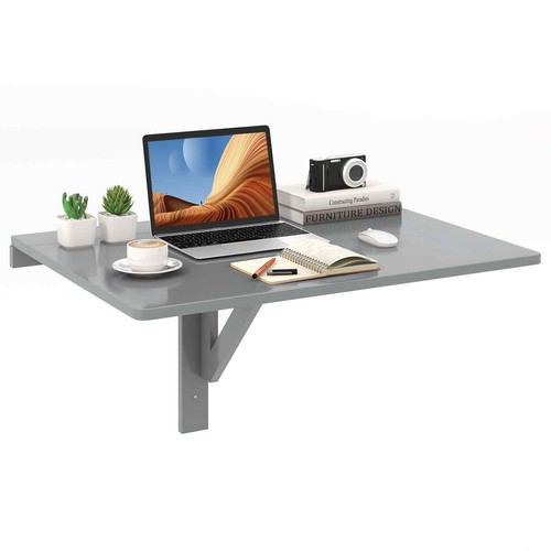 Wall mounted folding table - mounted,