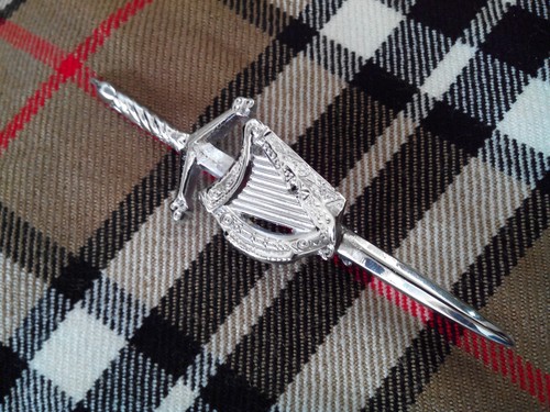 Celtic irish harp - celtic,