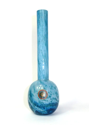 Vase with original label - vase,