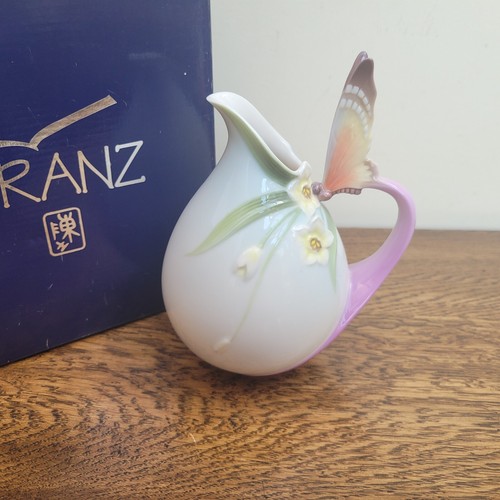 Franz porcelain decorative - porcelain,