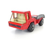 Matchbox Skip Truck Lorry No