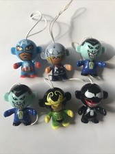 Kinder Egg Twisthead Marvel x