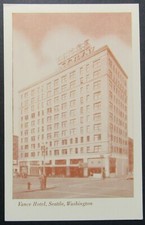 Vance Hotel Seattle Washington