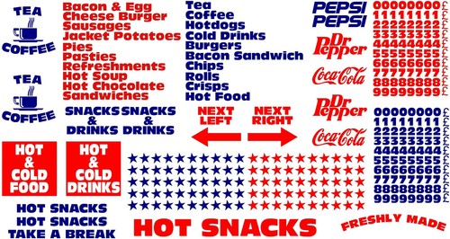 Catering package - package, 3,