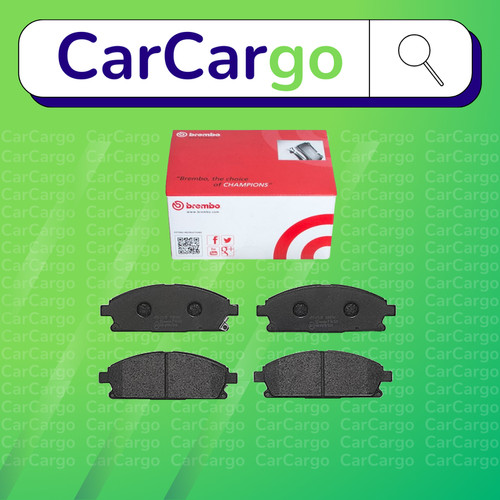 Front brembo brake pads - front, for