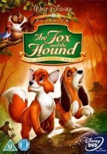THE FOX AND THE HOUND DISNEY -