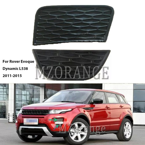 Left side front fog light - left,