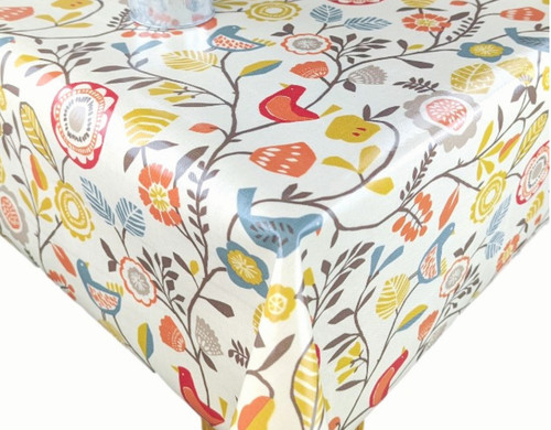 Folki carino scandi birds - folki,