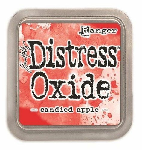 Candied apple tim holtz - candied,
