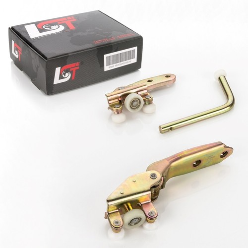 Sliding door rollers set right - sliding,