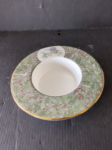 Wedgwood ceramic hummingbird - ceramic,