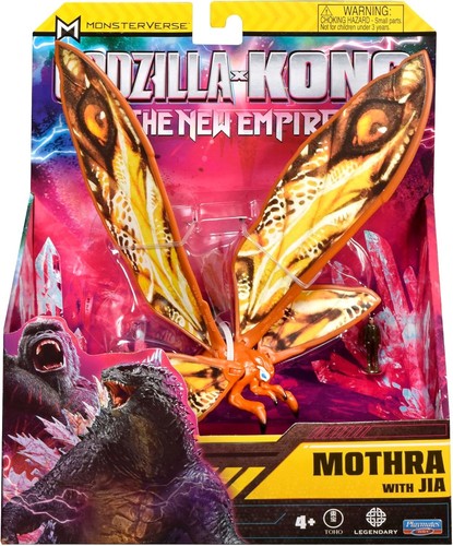 Godzilla kong the new - x,