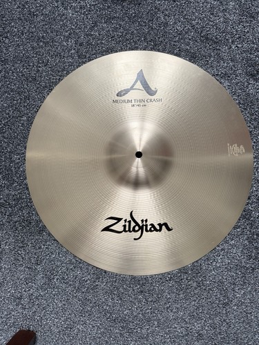 Inch zildjian medium thin - a,