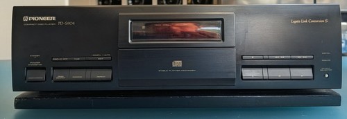 Pioneer s904 tom evans - pd-s904,