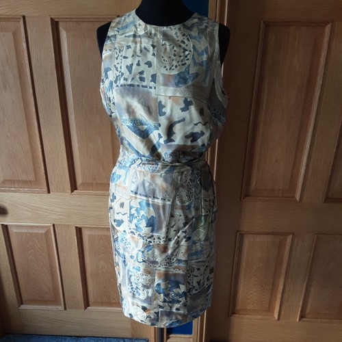 Laurel ladies silk suit - ladies,