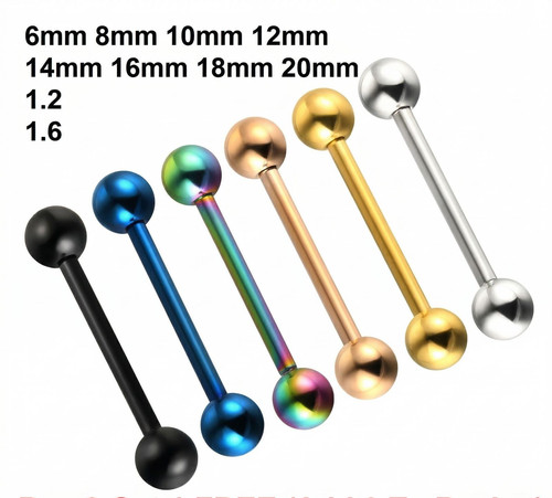 Tongue bar bars - bar,