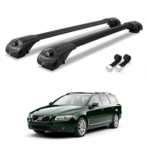 Roof bars for volvo v70 - for, iii