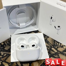 Apple Pro 2nd Generation Left Right Pods with Wireless Charging Case -Full Kit-3