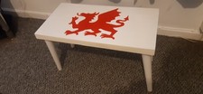 red dragon fibreglass table 