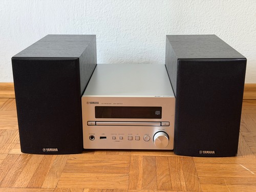 Yamaha receiver crx b370d - yamaha,