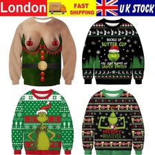 Grinch's Christmas Ugly