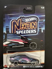 Mattel Hot Wheels 2025 Neon