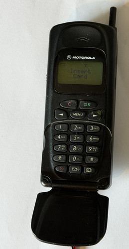 Retro 1990s motorola - retro,
