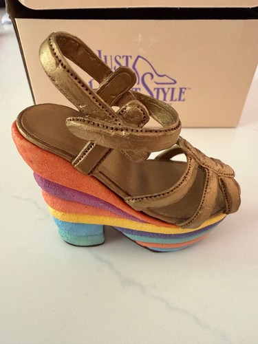 Just the right shoe raine - right,