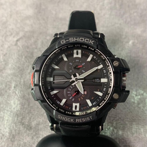 Casio gravitymaster a1000 - casio,