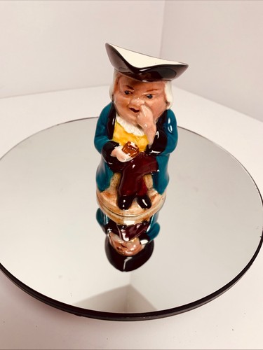 Burlington toby characer jug - toby/characer,