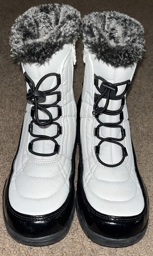 Totes waterproof snow boots - totes,