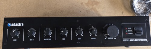 Adastra 952 969 mixer - 952.969,