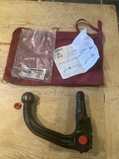 BMW E36 E39 OEM TRAILER TOWING TOW HOOK BAR REMOVABLE BALL WESTFALIA 1182544